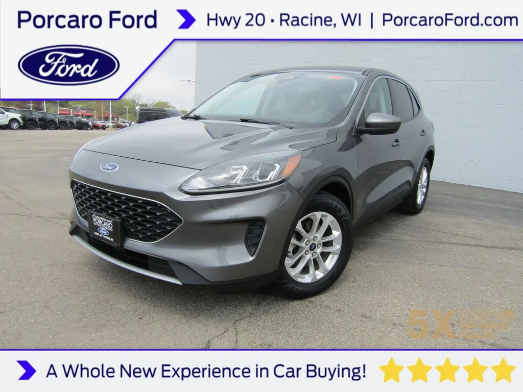 2021 Ford Escape