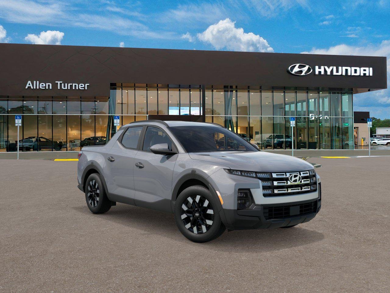 New 2027 Hampton Gray Hyundai SEL Activity FWD image 2