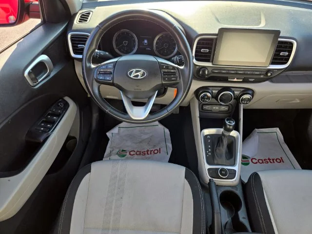 Used 2022 Red Hyundai SEL image 15