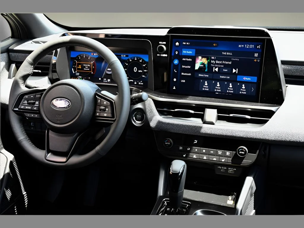 New 2026 Sapphire Blue Pearl Subaru Limited image 17