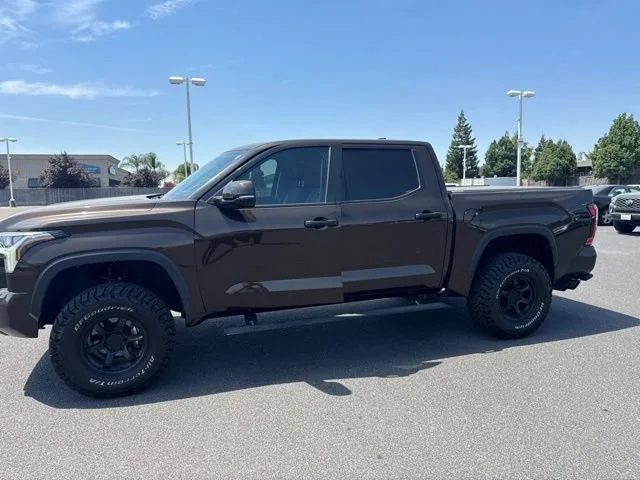 Used 2022 Smoked Mesquite Toyota Limited image 1