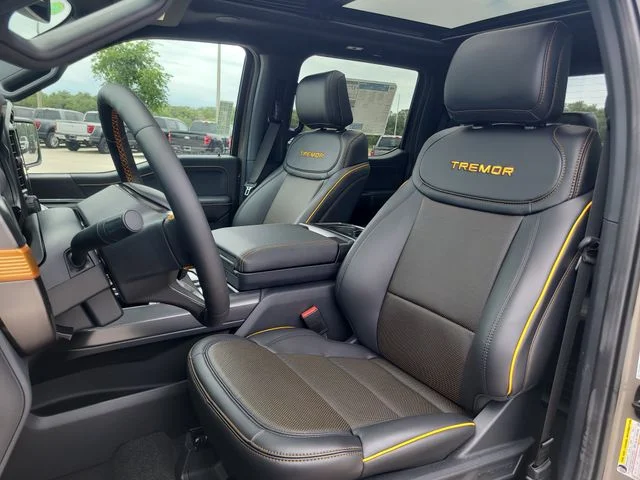 New 2026 Gray Ford Tremor image 19
