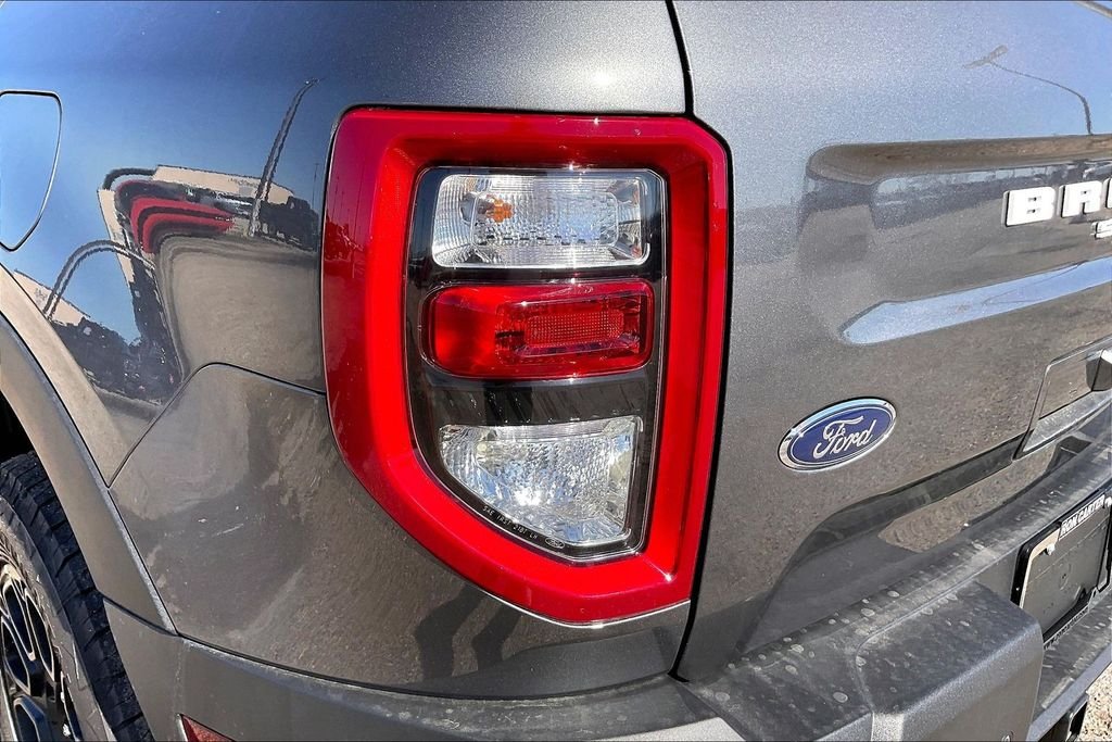 New 2025 Ford Bronco Sport Badlands 4D Sport Utility