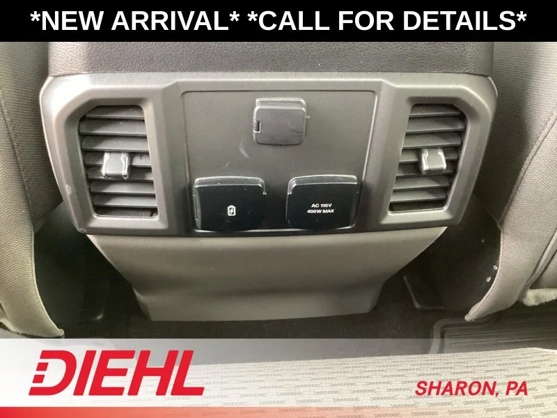 Used 2019 Silver Ford XLT image 23