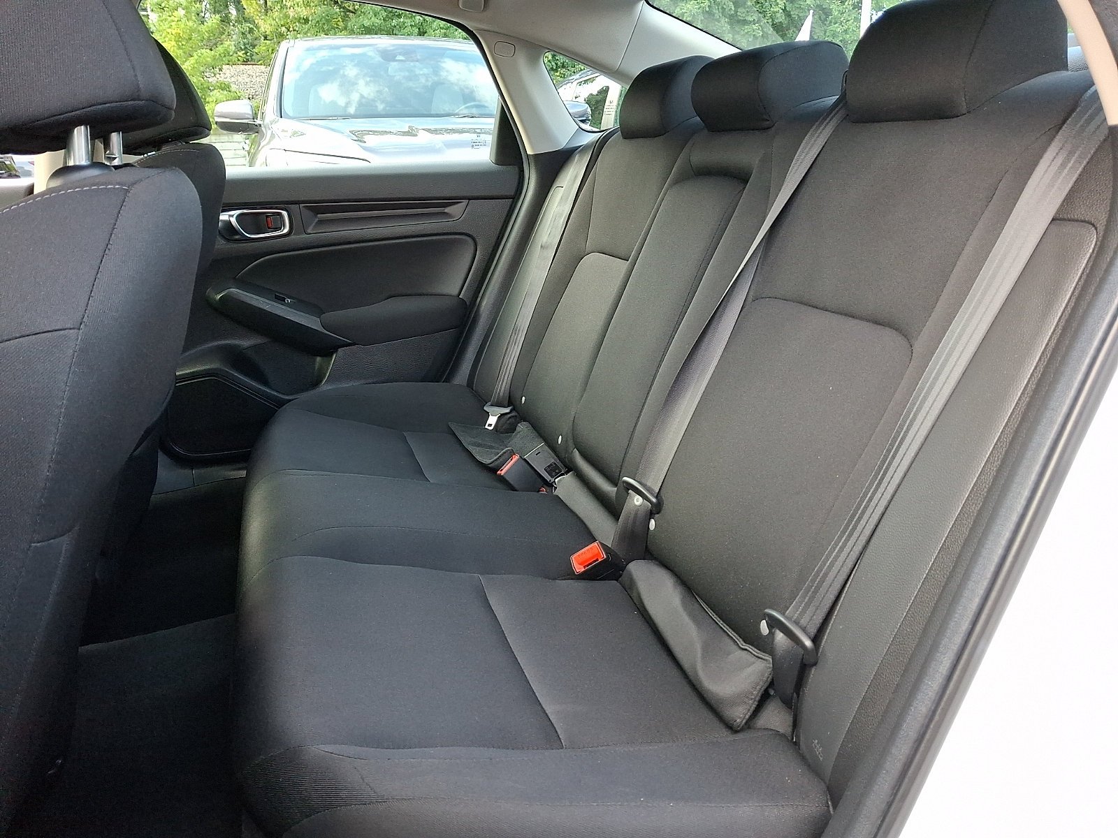 2024 Honda Civic EX - Photo 9