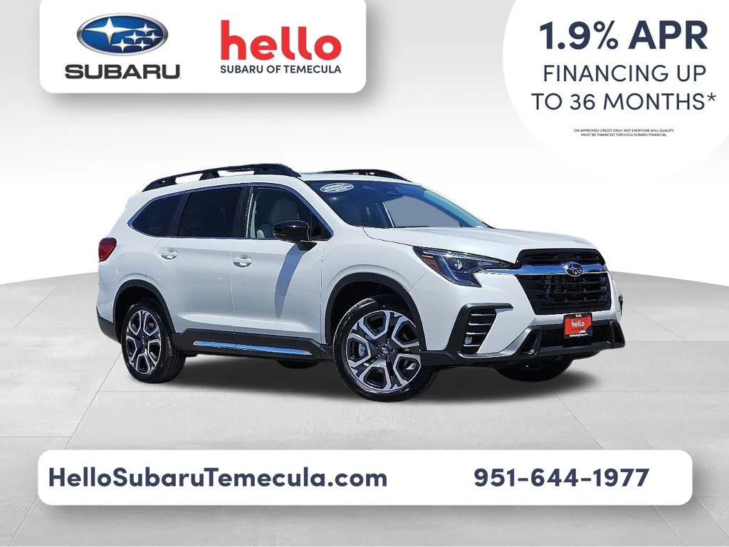 2026 Subaru Ascent Limited 8 Passenger's photo
