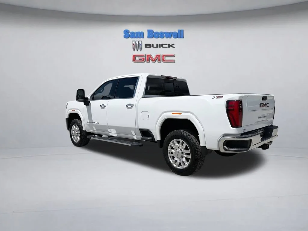 2024 GMC Sierra 2500HD SLT - Photo 8