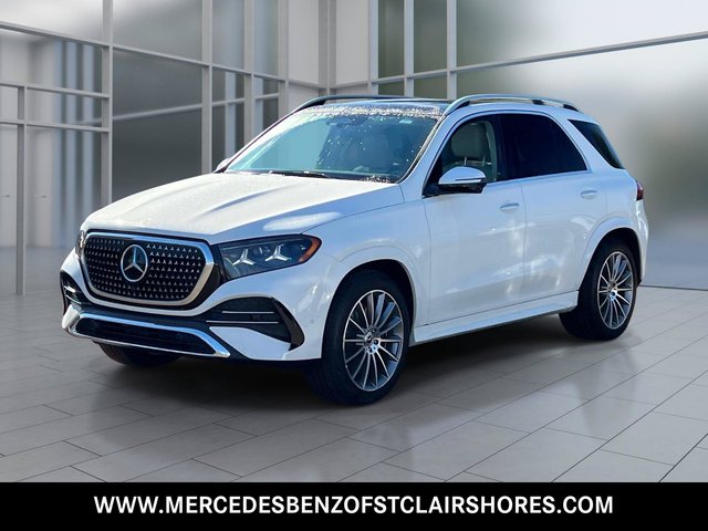 2027 Mercedes-Benz GLE GLE 450