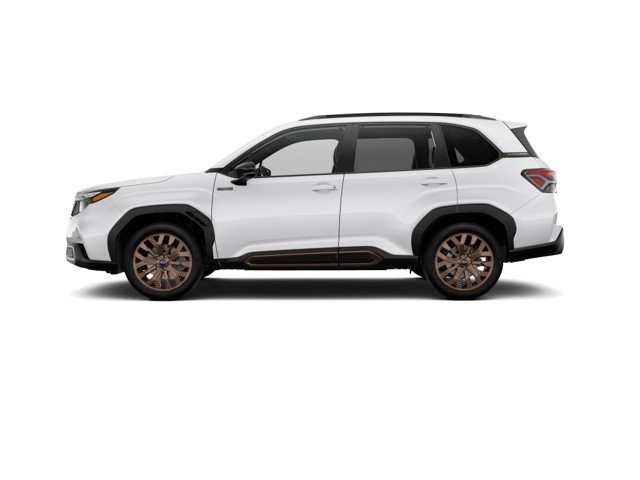 New 2026 CRYSTAL WHITE PEARL Subaru Sport Hybrid image 4
