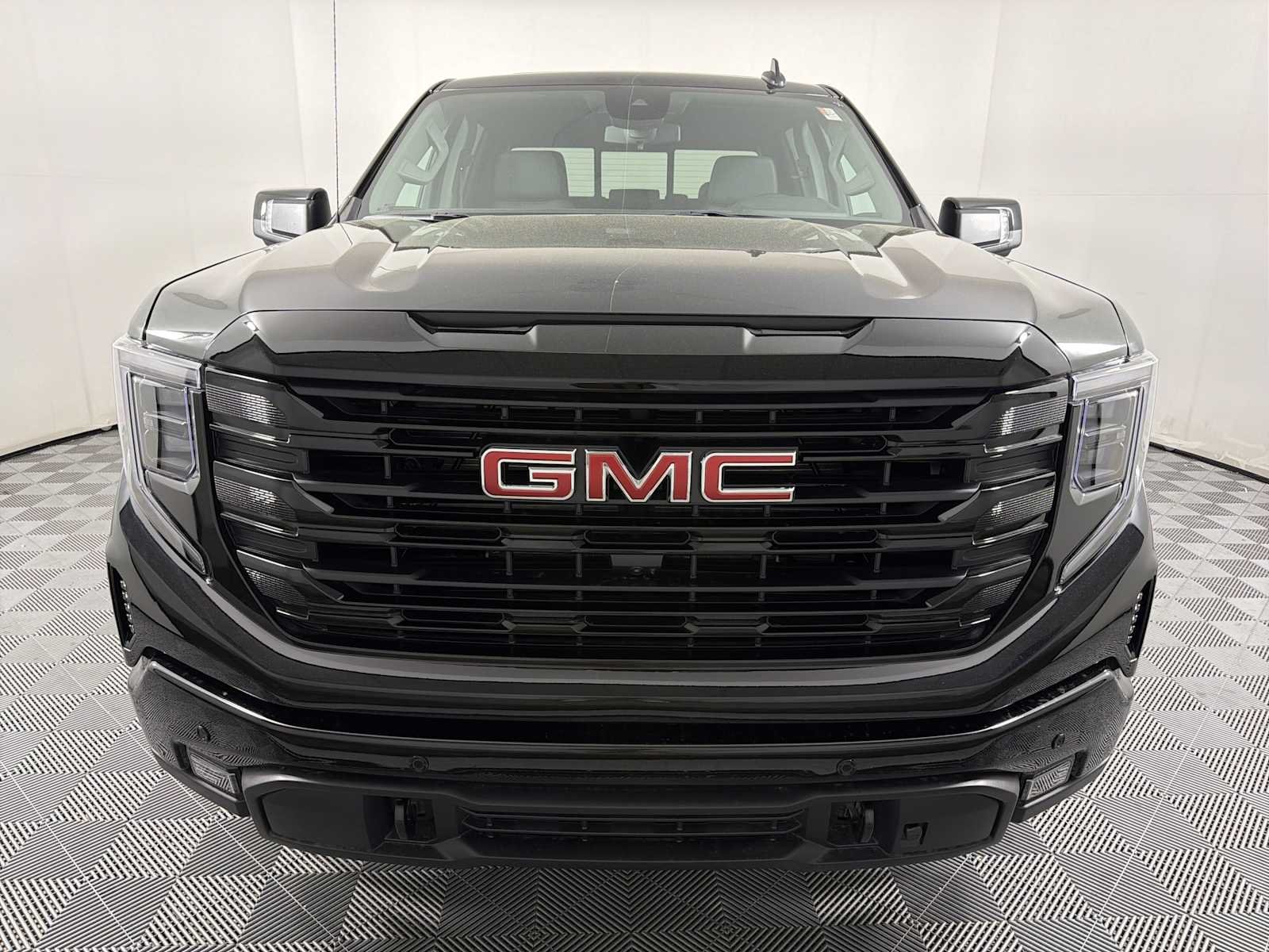New 2026 Onyx Black GMC Elevation image 2