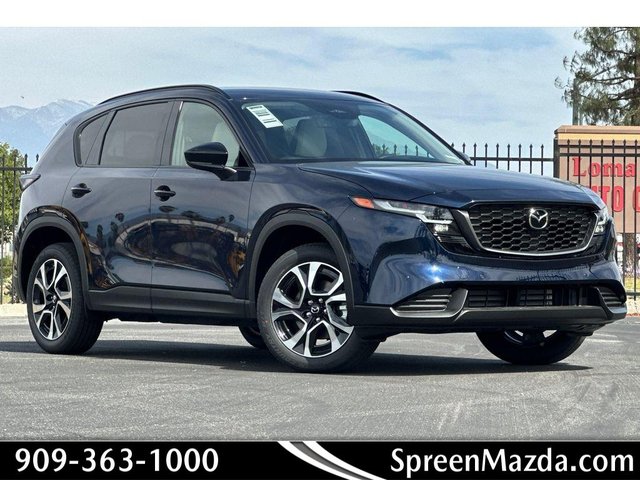 2026 Mazda CX-5 2.5 S Preferred AWD