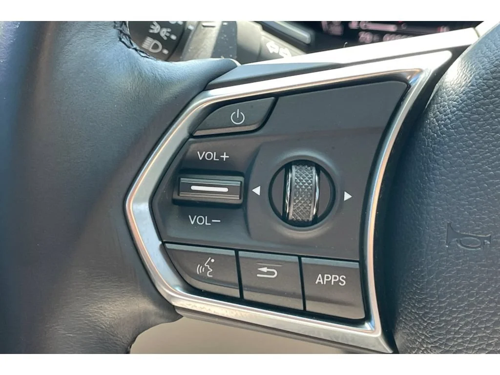 Used 2023 Lunar Silver Metallic Acura TECH image 91
