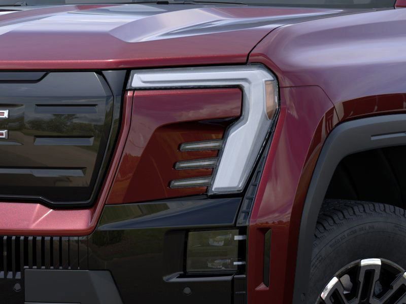 New 2026 Dark Ember Metallic GMC Elevation Extended Range image 10