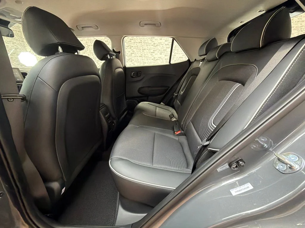 New 2026 Ecotronic Gray W/Black Roof Hyundai SEL image 14