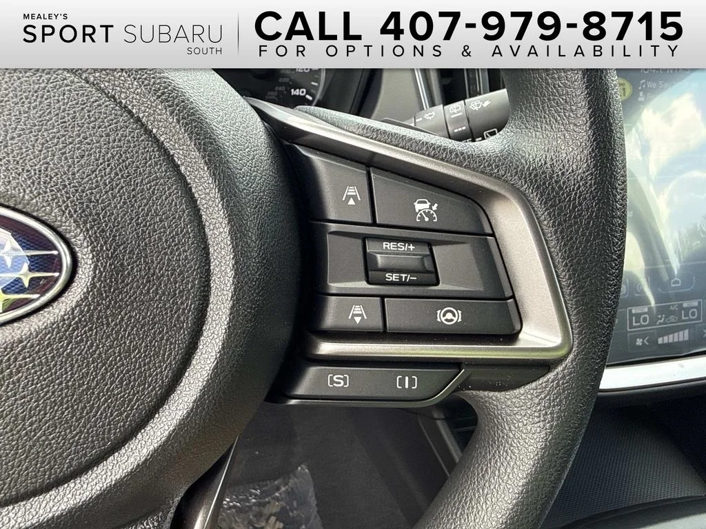 New 2026 SAPPHIRE BLUE PEARL Subaru Sport image 36