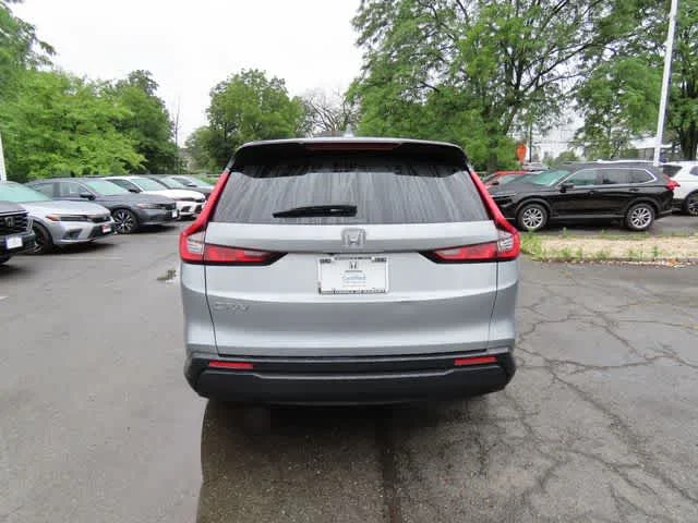 Certified Used 2024 Lunar Silver Metallic Honda EX image 5