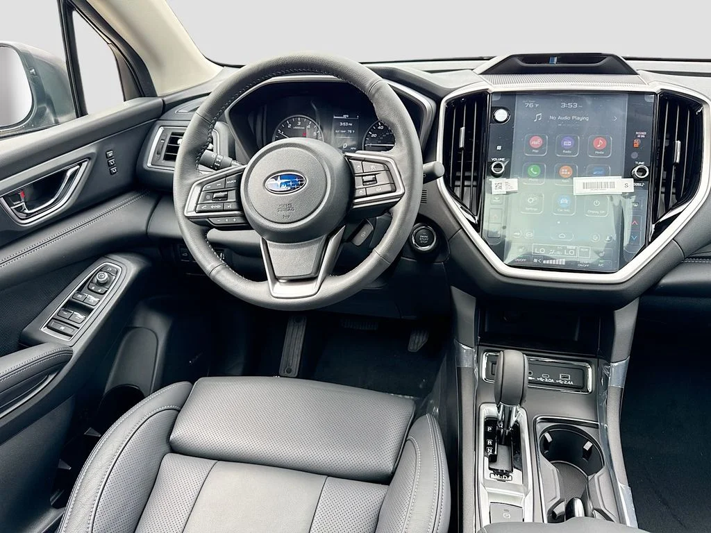 New 2026 Gray Subaru Limited image 29