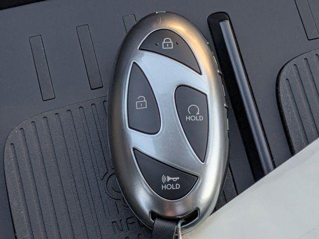 New 2026 White Hyundai Calligraphy FWD image 33