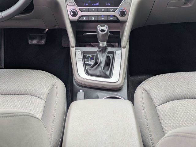 Used 2018 Red Hyundai Value Edition image 17