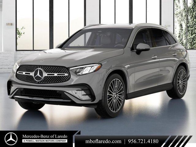 New 2026 Mercedes-Benz GLC 300 Rear Wheel Drive SUV