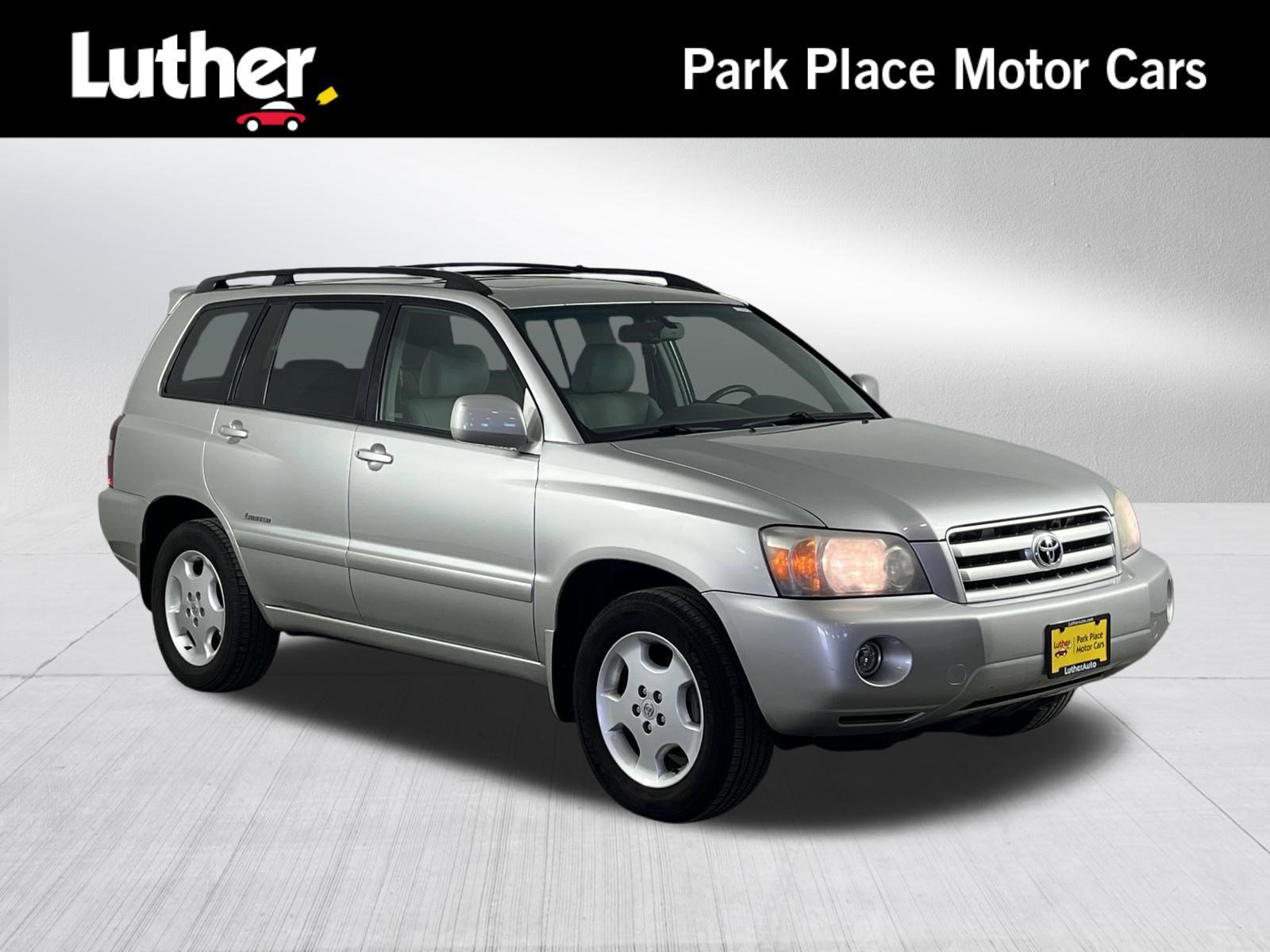 2007 Toyota Highlander Limited