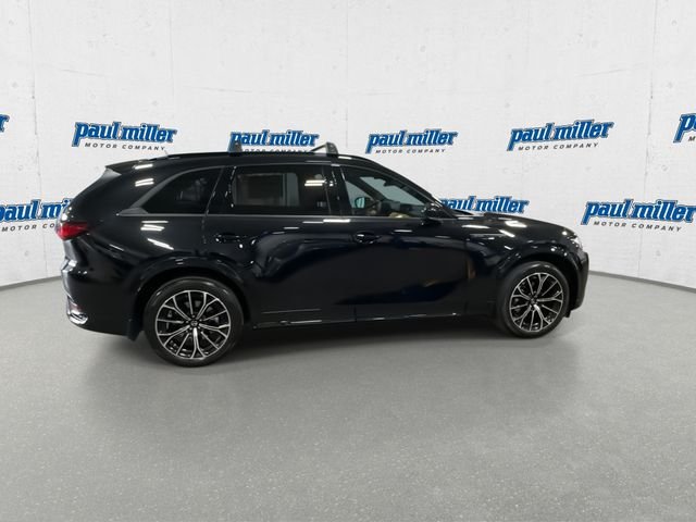 Certified Used 2025 Black Mazda 3.3 Turbo S Premium Plus image 12