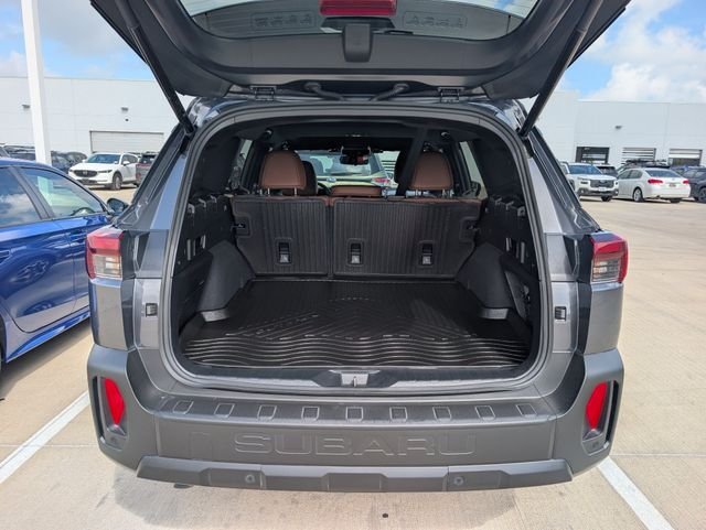 Certified Used 2026 Gray Subaru Touring image 28