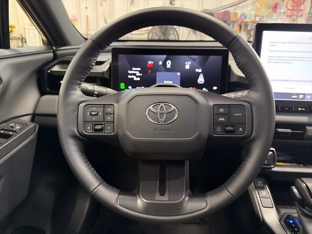 Used 2026 Black Toyota XSE image 19