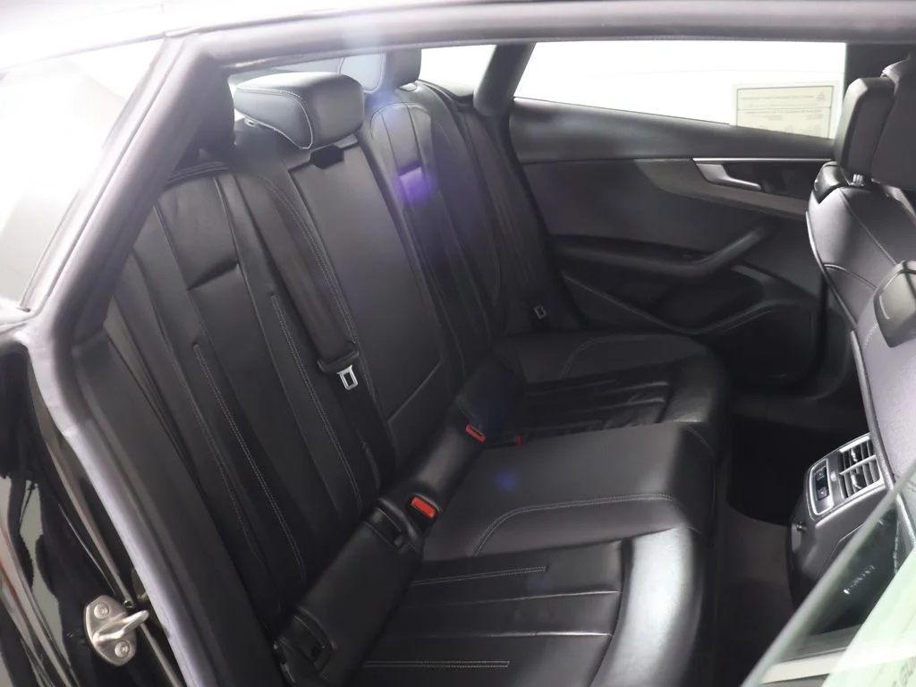 Used 2023 Black Audi 45 S line Premium image 32