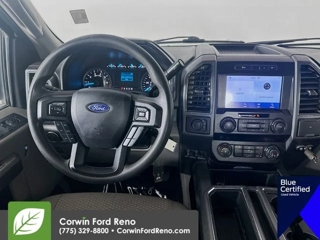 Used 2019 Oxford White Ford XLT image 25