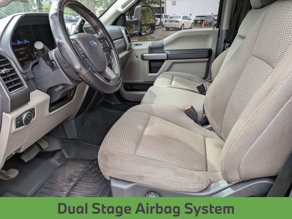 Used 2022 Gray Metallic Ford XLT image 15