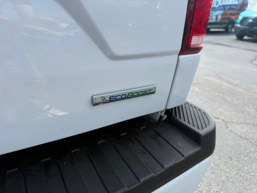 Used 2020 White Ford XLT image 45