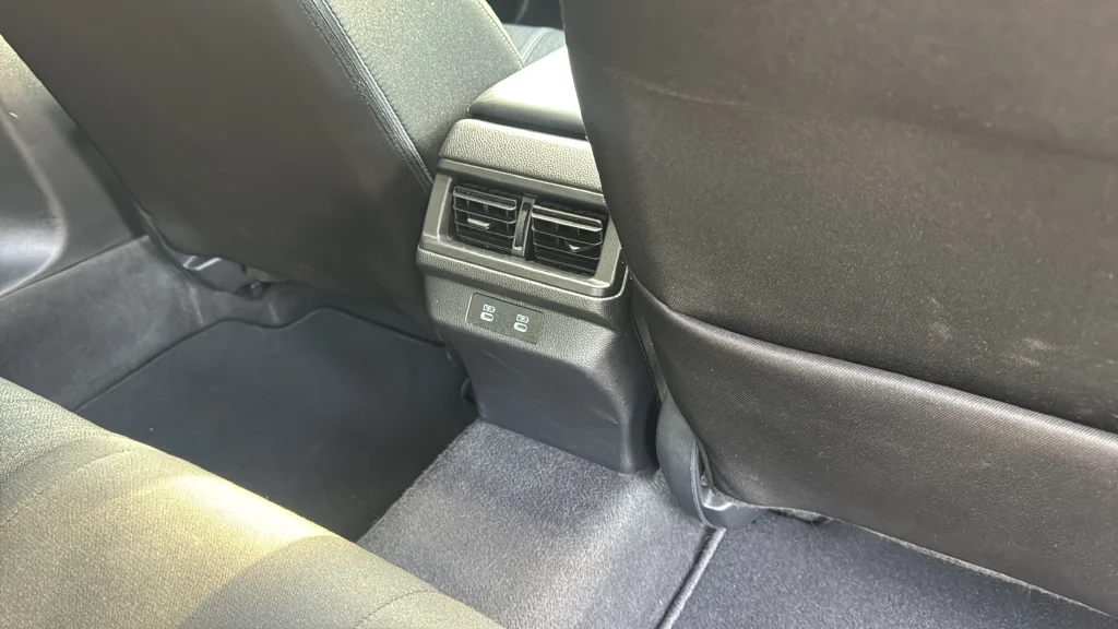 Certified Used 2025 Gray Honda Sport image 21