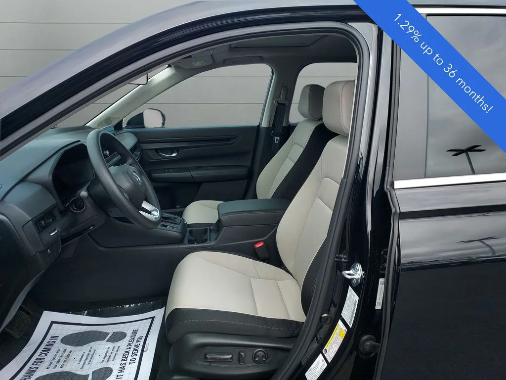 2025 Honda CR-V EX - Photo 9