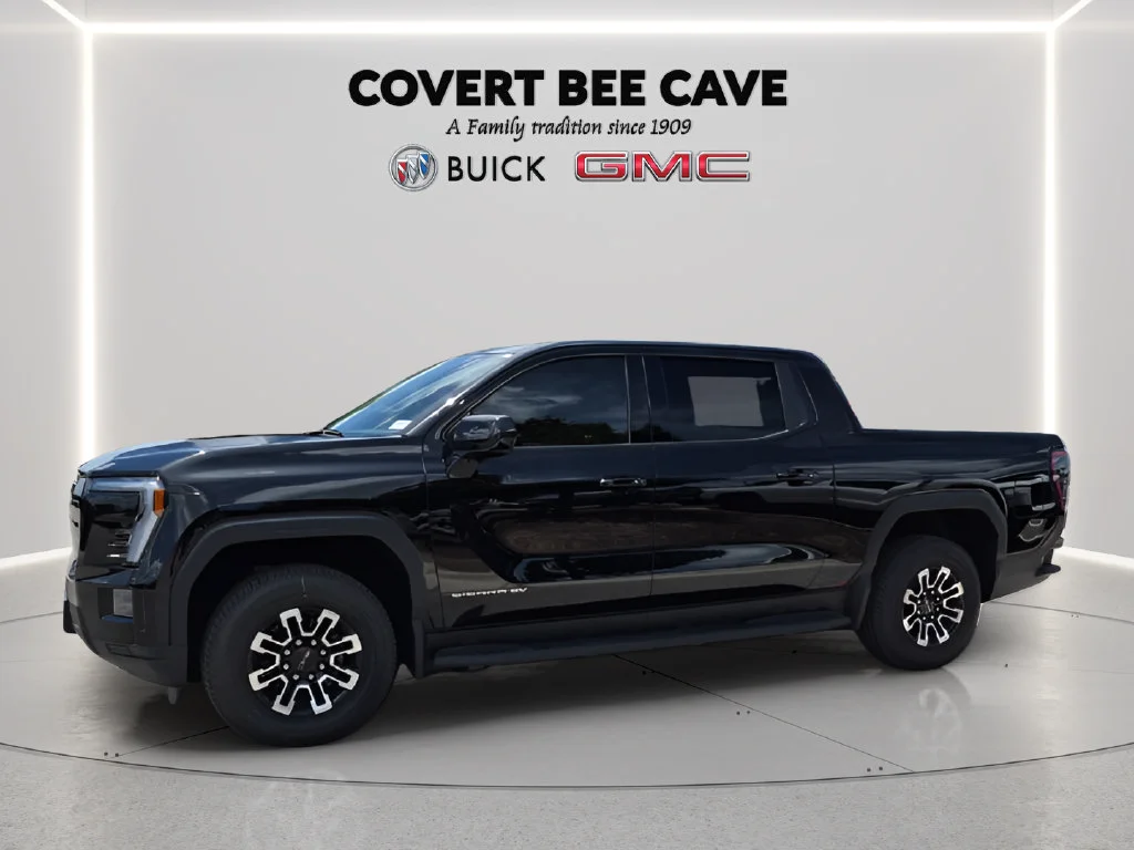 New 2026 GMC Sierra EV Elevation Standard Range, photo 4