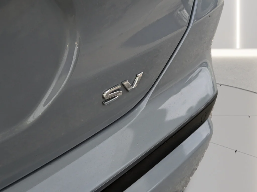 Certified Used 2021 Gray Nissan SV image 11