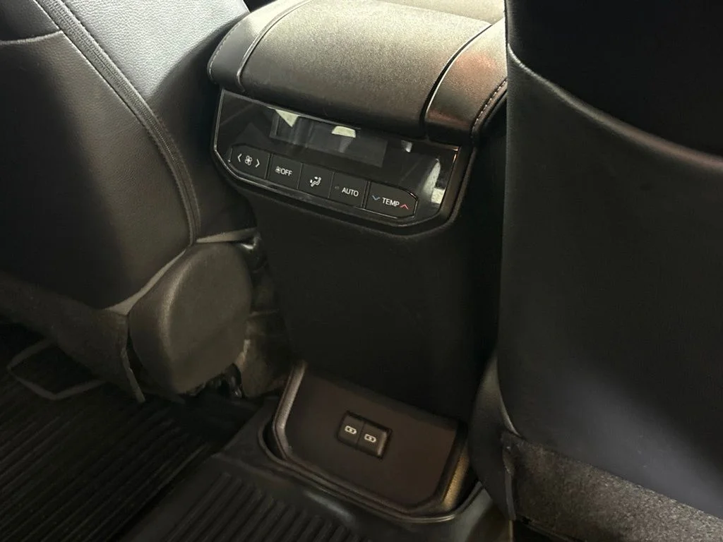 Used 2023 Black Toyota XSE image 22