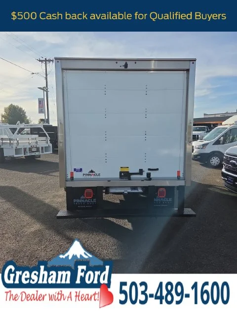 New 2027 Oxford White Ford Base image 6