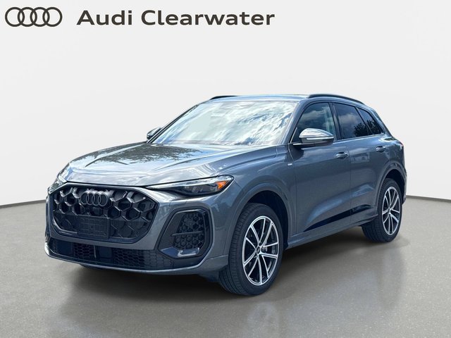 2026 Audi Q5 Premium Plus