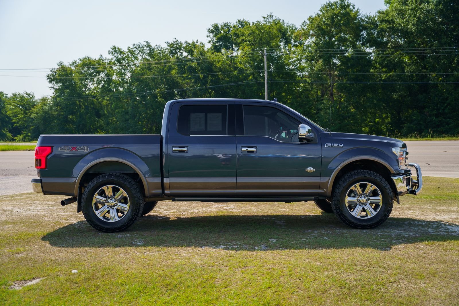 Certified Used 2020  Ford King Ranch image 10