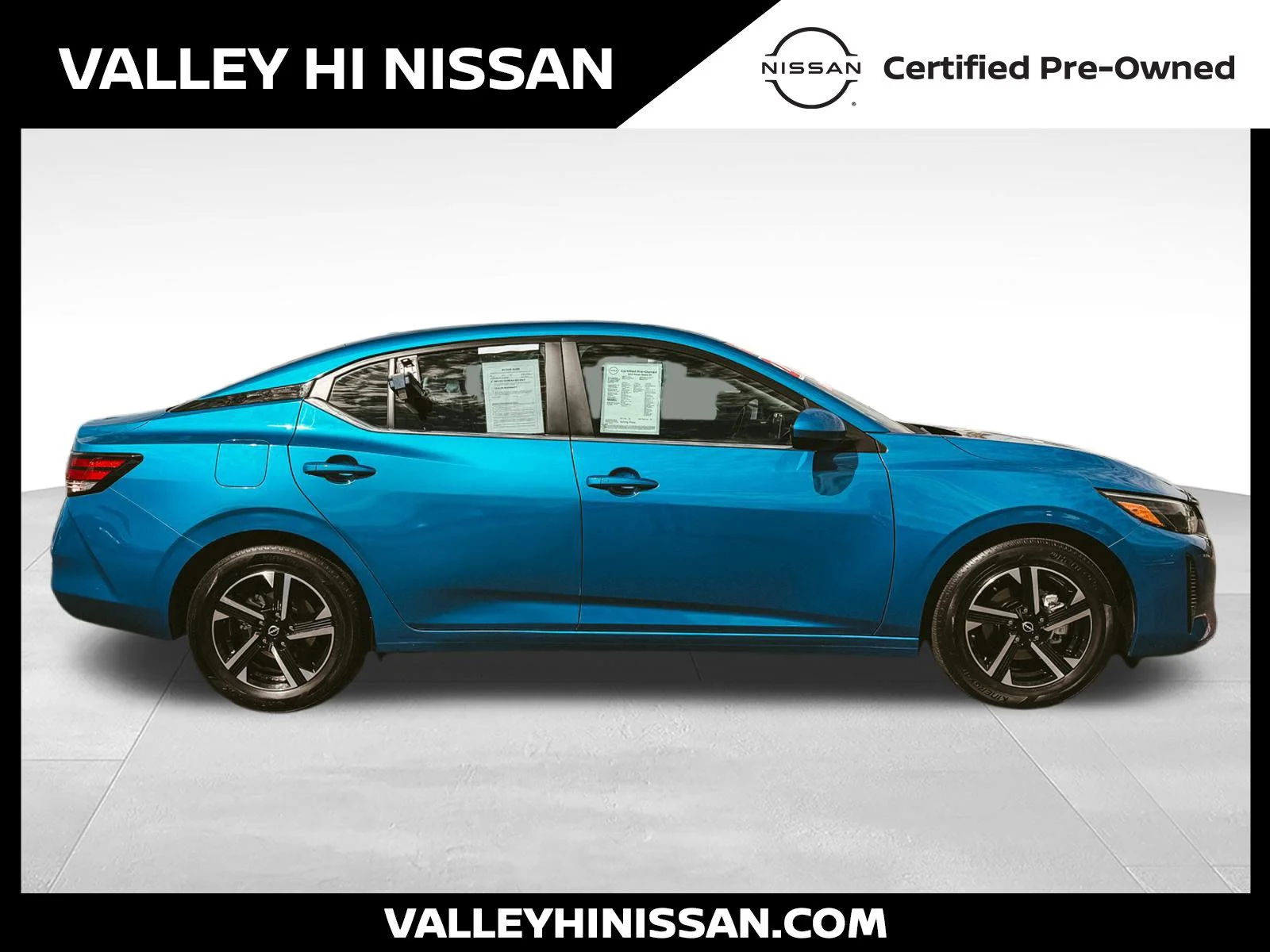 2025 Nissan Sentra SV - Photo 8