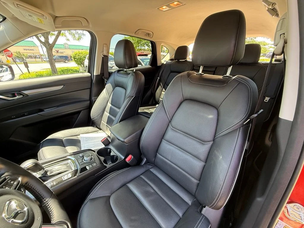 Used 2025 Red Mazda 2.5 S Preferred Package image 23