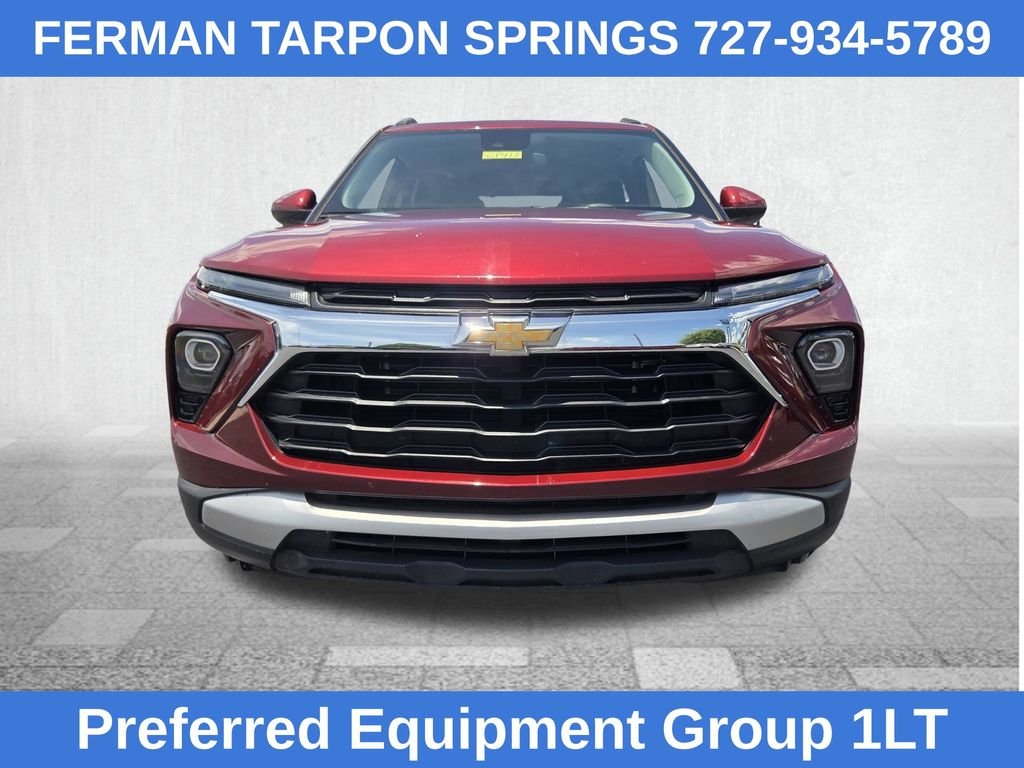 Used 2024 Red Chevrolet LT image 6