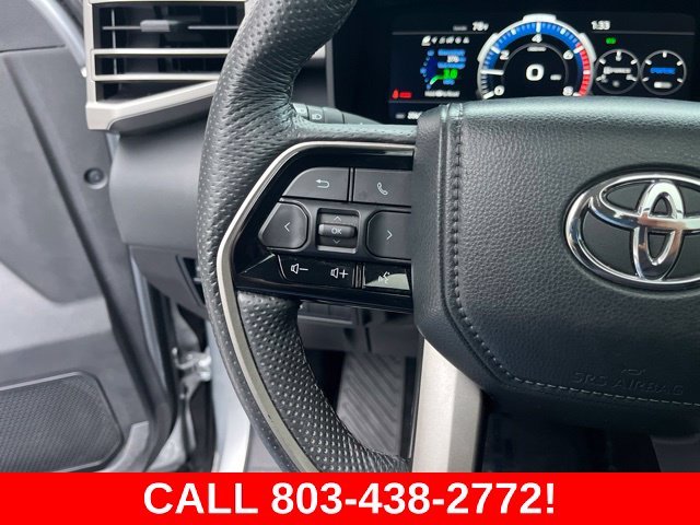 Used 2024 Silver Toyota Limited image 18