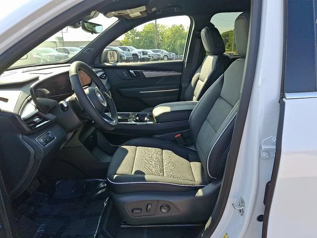 New 2026 Summit White Buick Preferred image 13