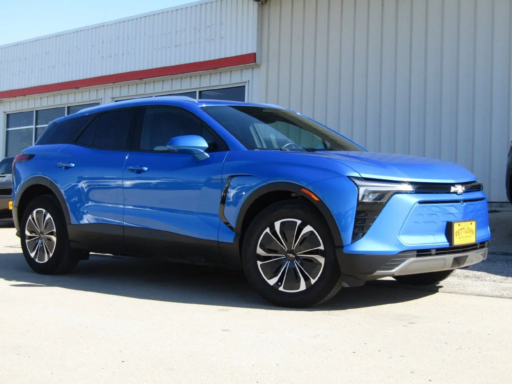 2024 Chevrolet Blazer EV