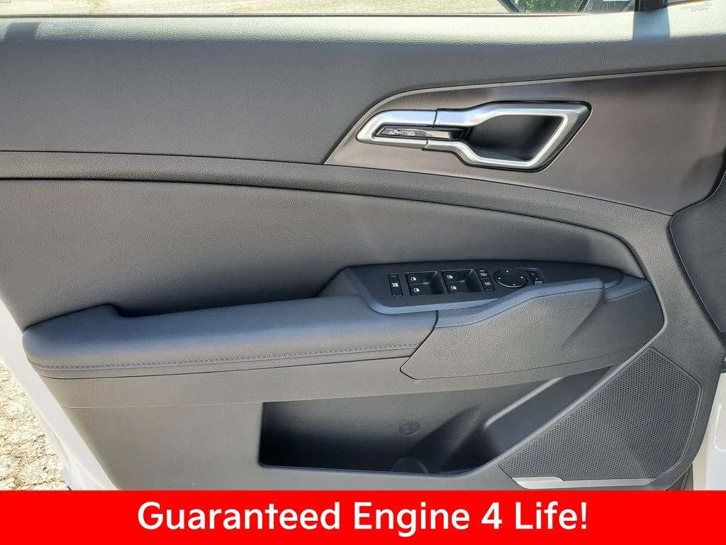 New 2026 Glacial White Pearl Kia EX image 25