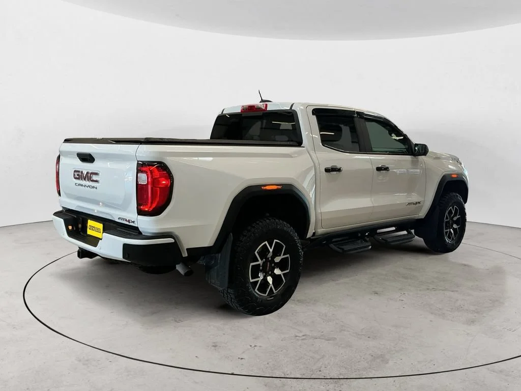 Certified Used 2024 Summit White GMC AT4X image 5