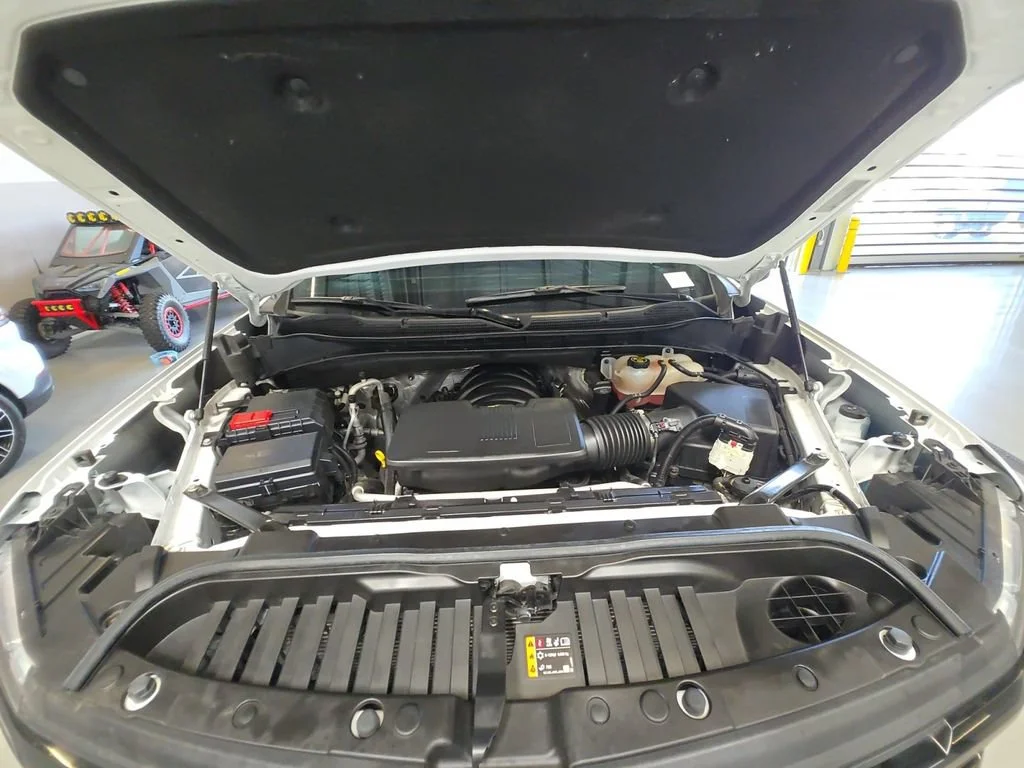 Used 2023 SUMMIT WHITE Chevrolet LT Trail Boss image 24
