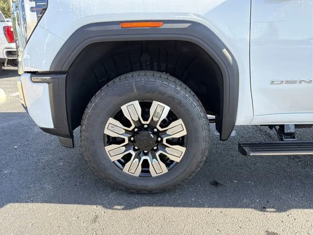 New 2026 Summit White GMC Denali image 32
